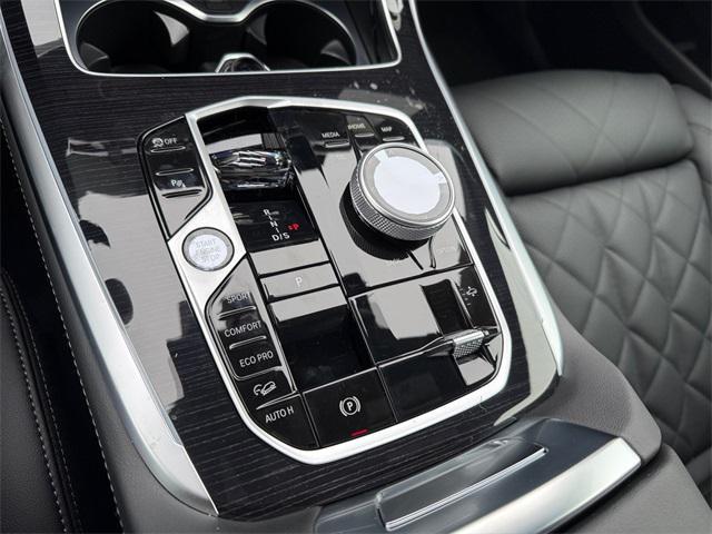 new 2026 BMW X7 car, priced at $97,455