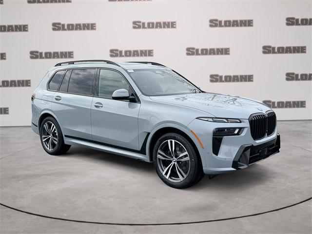 new 2026 BMW X7 car, priced at $97,455