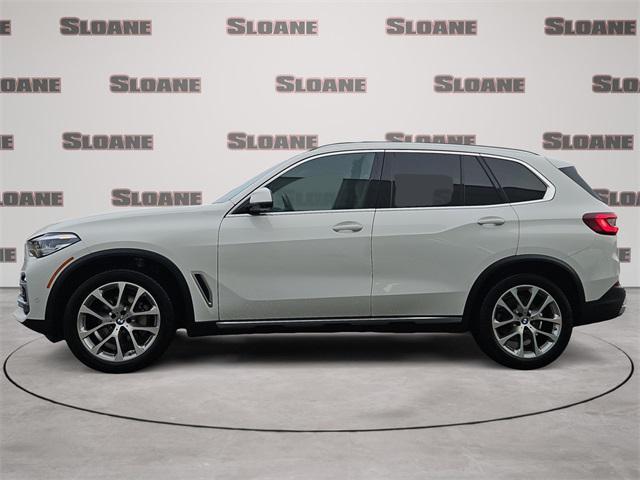 used 2021 BMW X5 car, priced at $40,991