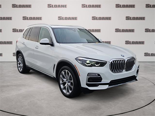 used 2021 BMW X5 car, priced at $40,991