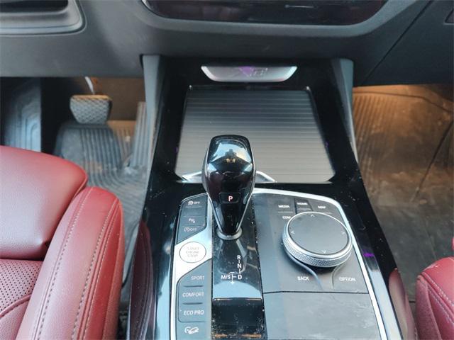 used 2023 BMW X3 car, priced at $35,991