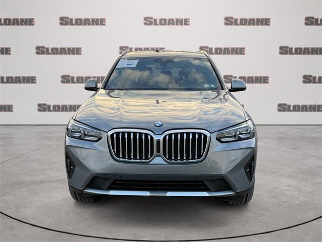 used 2023 BMW X3 car, priced at $34,672