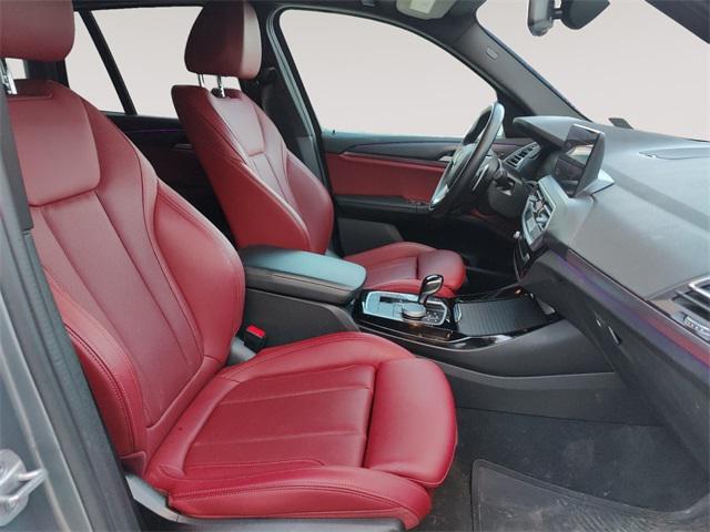 used 2023 BMW X3 car, priced at $35,991
