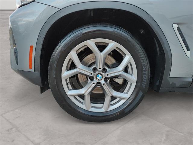 used 2023 BMW X3 car, priced at $35,991