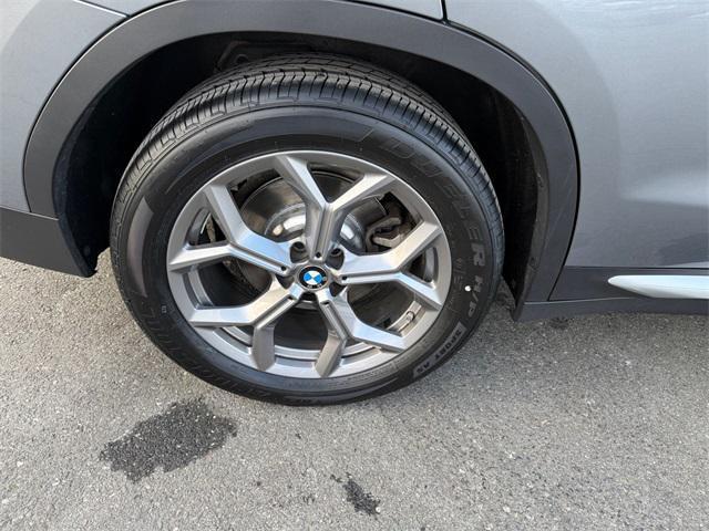 used 2023 BMW X3 car, priced at $34,672