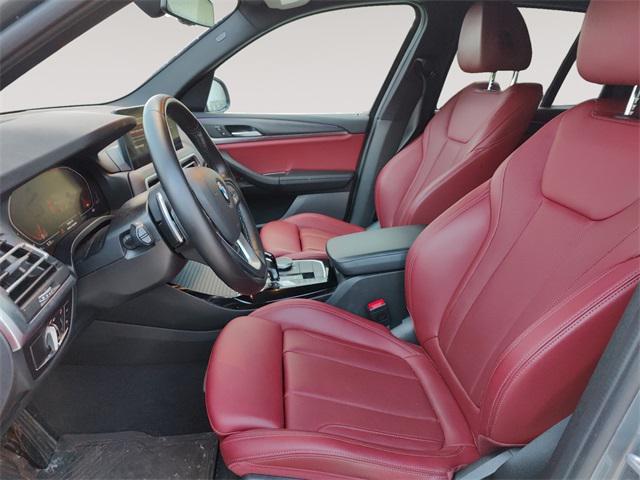 used 2023 BMW X3 car, priced at $35,991