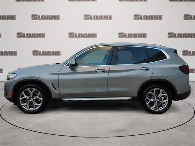 used 2023 BMW X3 car, priced at $35,991