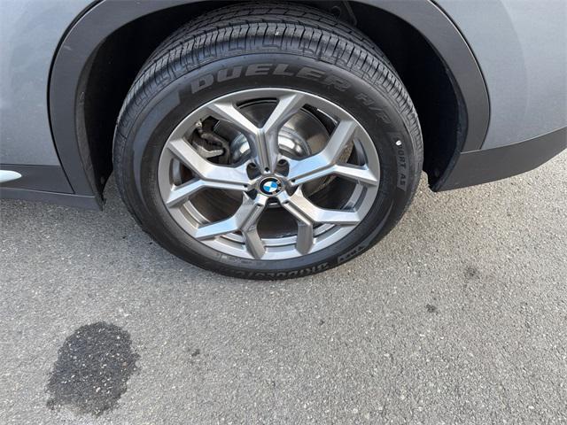 used 2023 BMW X3 car, priced at $34,672