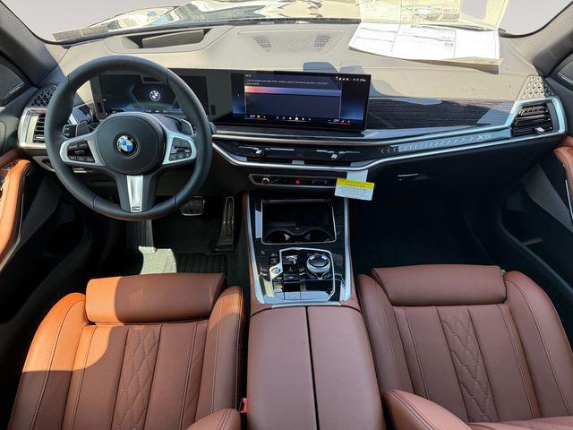 new 2026 BMW X5 car, priced at $91,615