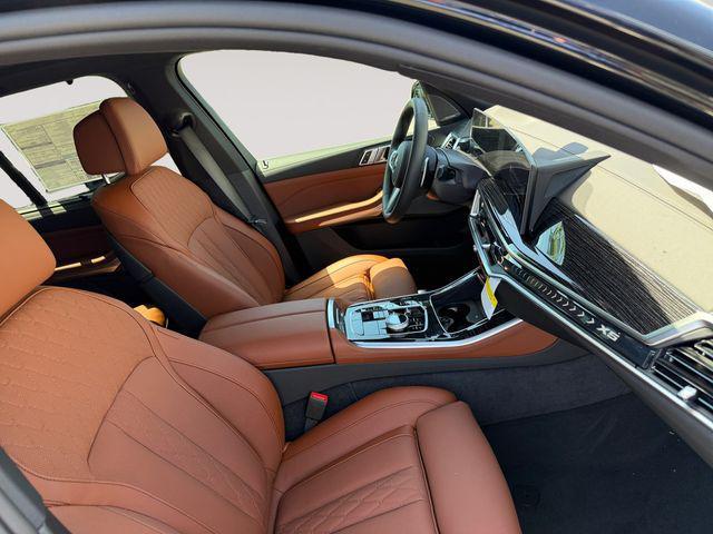 new 2026 BMW X5 car, priced at $91,615