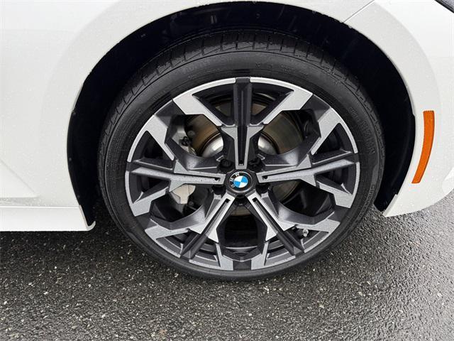 used 2025 BMW 330 car, priced at $42,174