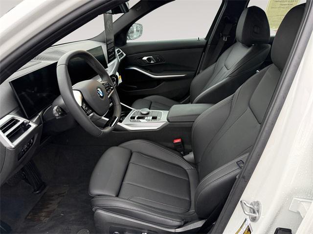 used 2025 BMW 330 car, priced at $42,174