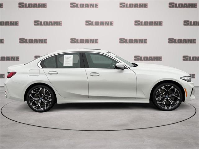 used 2025 BMW 330 car, priced at $42,174