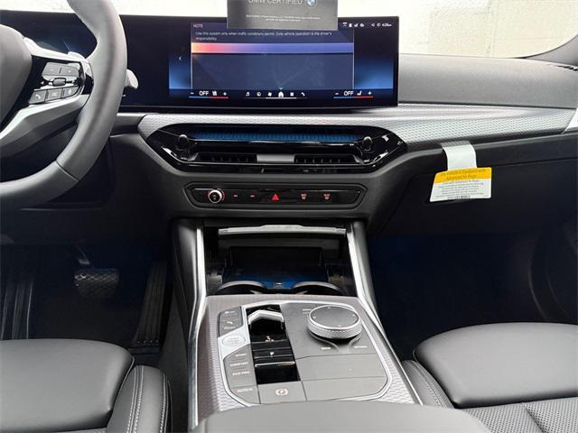 used 2025 BMW 330 car, priced at $42,174