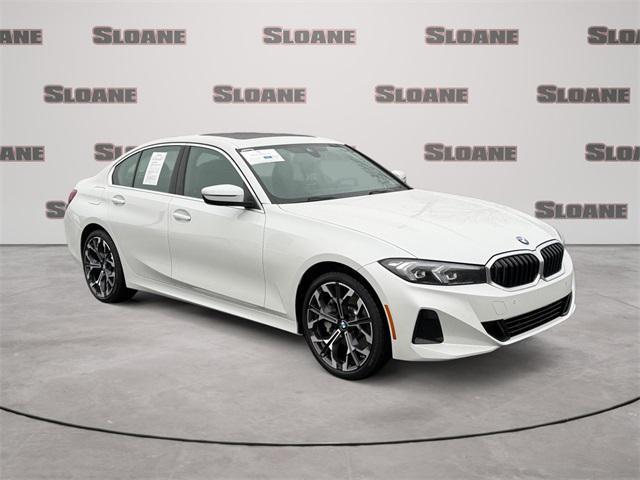 used 2025 BMW 330 car, priced at $42,174
