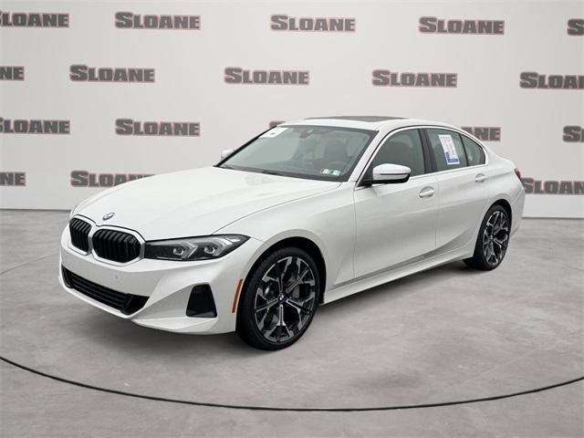 used 2025 BMW 330 car, priced at $43,292