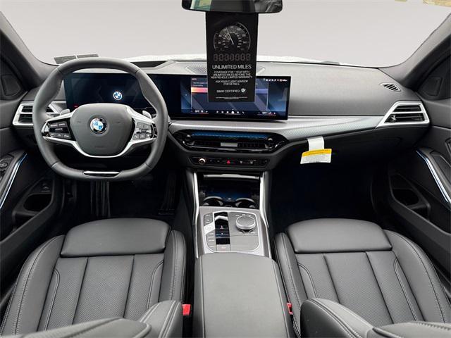 used 2025 BMW 330 car, priced at $42,174