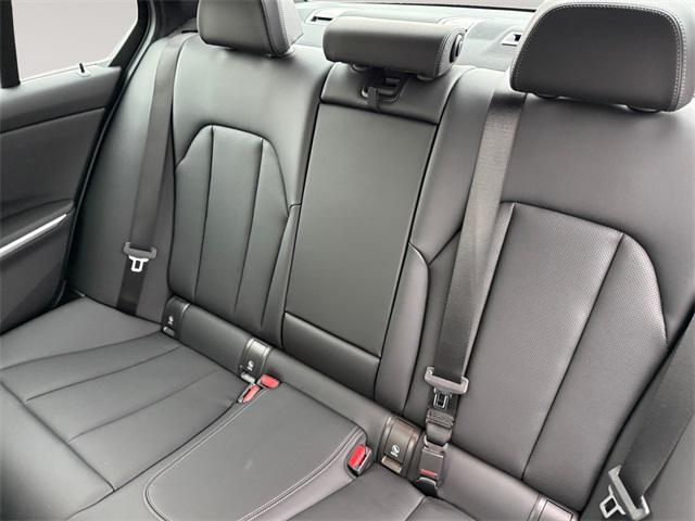 used 2025 BMW 330 car, priced at $42,174