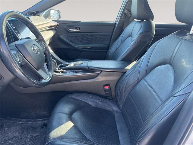 used 2021 Toyota Avalon Hybrid car, priced at $26,991