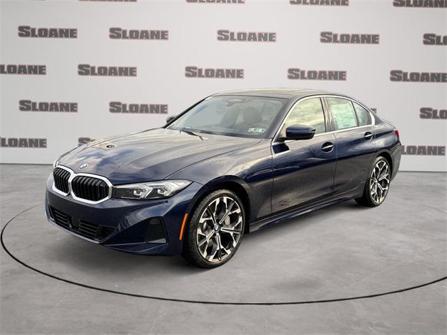 new 2026 BMW 330 car, priced at $58,615