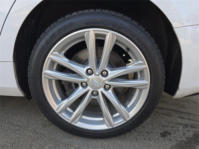 used 2022 Cadillac CT4 car, priced at $24,182