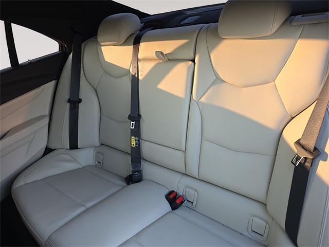 used 2022 Cadillac CT4 car, priced at $24,182