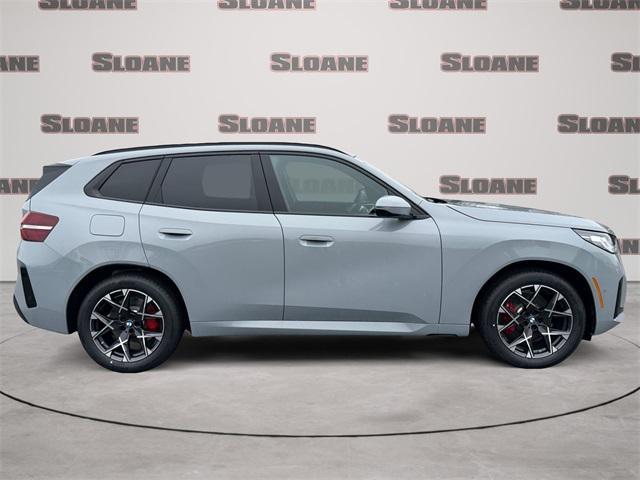 new 2026 BMW X3 car, priced at $60,775