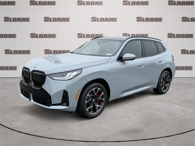 new 2026 BMW X3 car, priced at $60,775