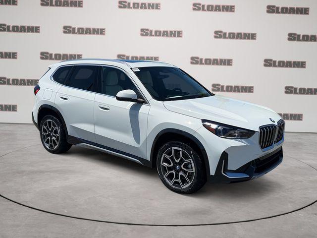 new 2026 BMW X1 car, priced at $50,100