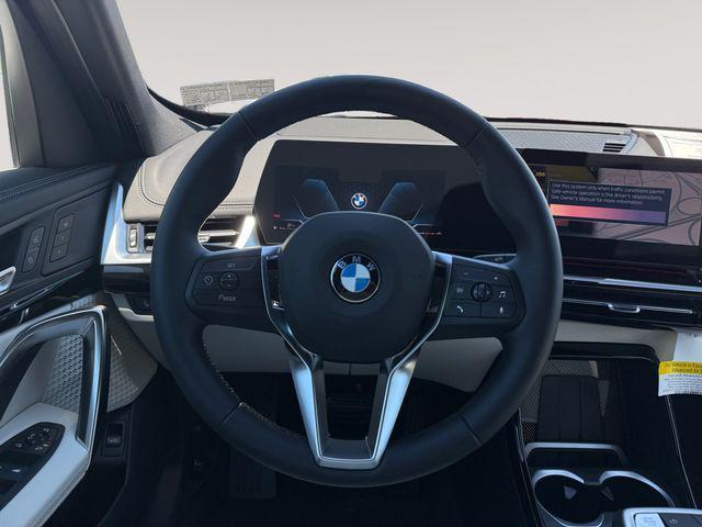 new 2026 BMW X1 car, priced at $50,100