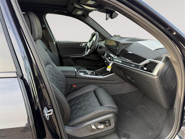 new 2026 BMW X5 car, priced at $80,725
