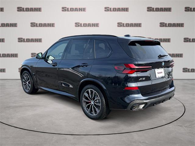 new 2026 BMW X5 car, priced at $80,725