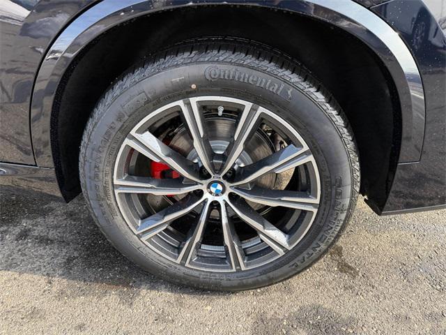new 2026 BMW X5 car, priced at $80,725
