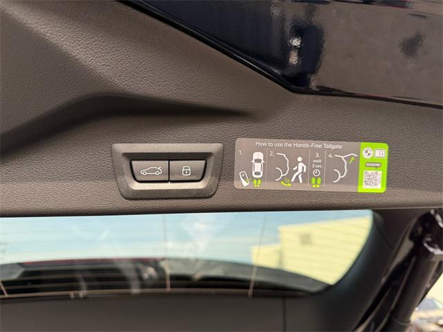 new 2026 BMW X5 car, priced at $80,725