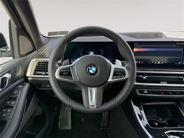 new 2026 BMW X5 car, priced at $80,725