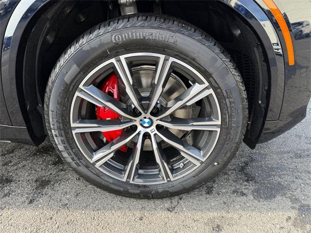 new 2026 BMW X5 car, priced at $80,725