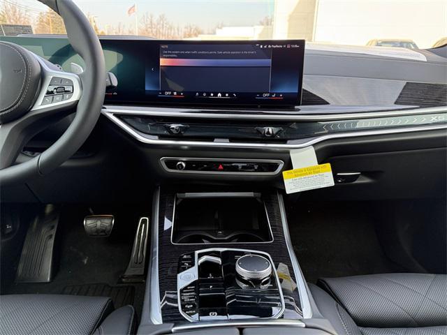 new 2026 BMW X5 car, priced at $80,725