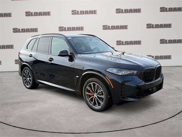 new 2026 BMW X5 car, priced at $80,725
