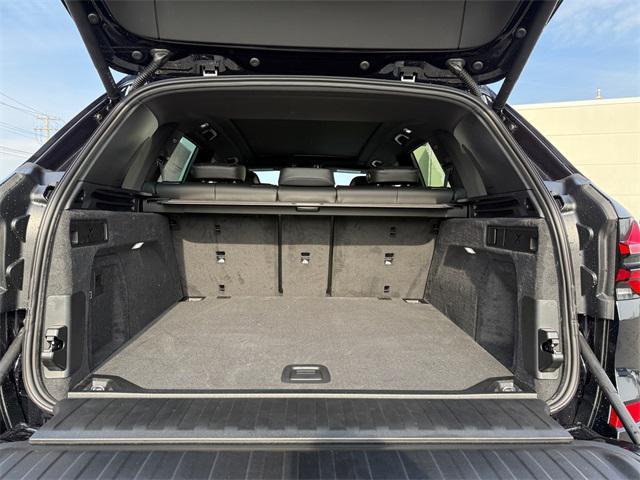 new 2026 BMW X5 car, priced at $80,725