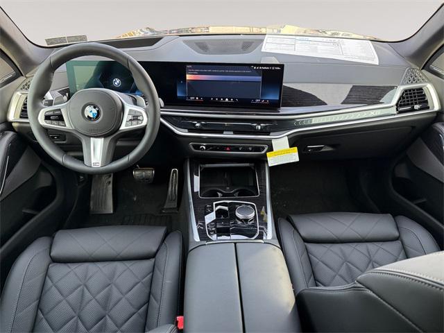 new 2026 BMW X5 car, priced at $80,725