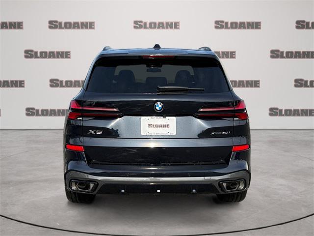new 2026 BMW X5 car, priced at $80,725