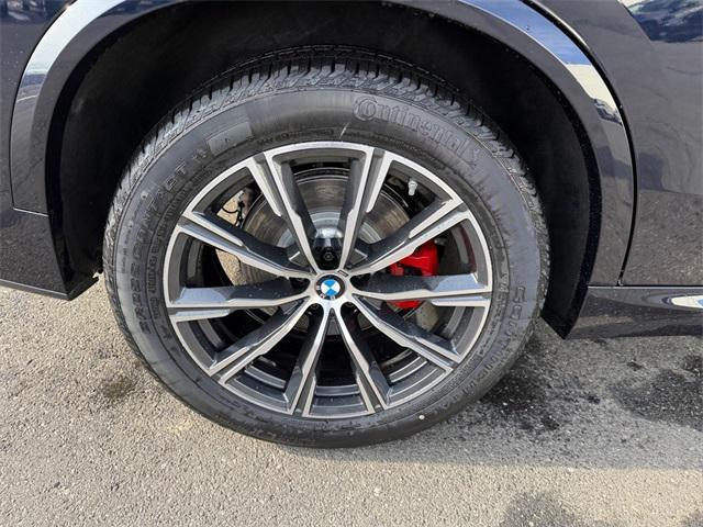 new 2026 BMW X5 car, priced at $80,725