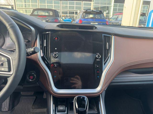 used 2025 Subaru Outback car, priced at $38,991