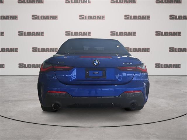 used 2023 BMW 430 car, priced at $46,991