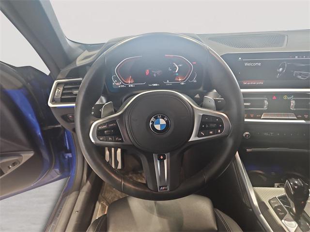 used 2023 BMW 430 car, priced at $46,991