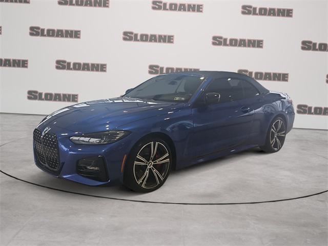 used 2023 BMW 430 car, priced at $46,991