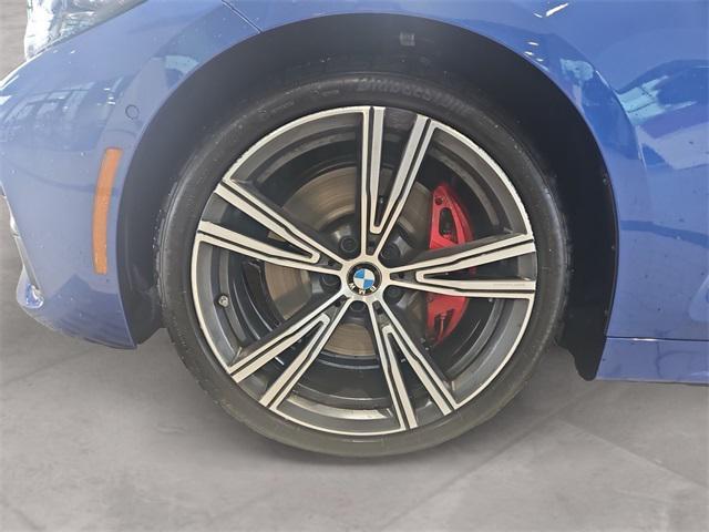 used 2023 BMW 430 car, priced at $46,991