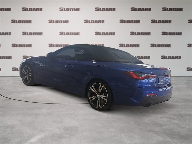 used 2023 BMW 430 car, priced at $46,991
