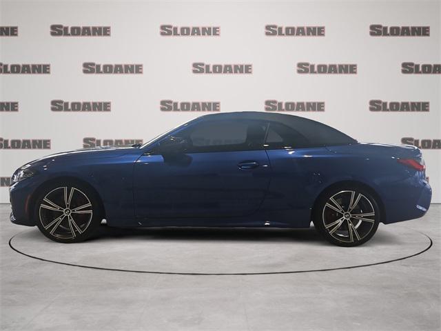 used 2023 BMW 430 car, priced at $46,991