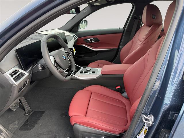 new 2026 BMW 330 car, priced at $54,940